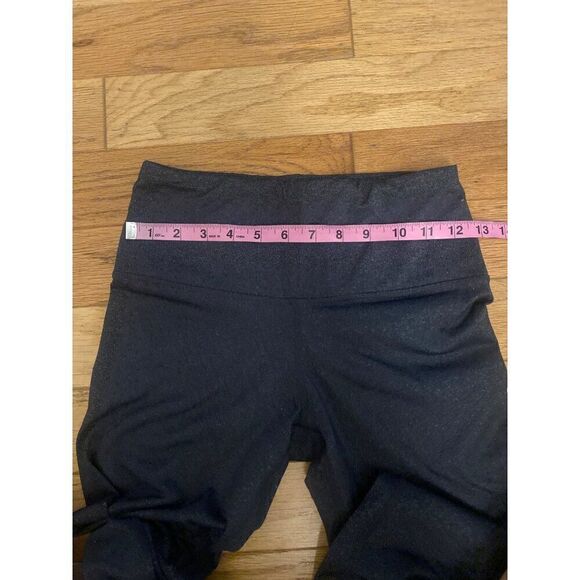 90 Degree By Reflex women's grey mid rise athletic pull on Leggings size XS - Picture 6 of 8